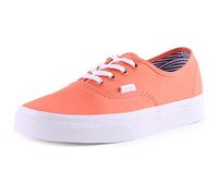 Vans U Authentic, Unisex Adults Skateboarding Shoes, Pink (Fresh Salmon), 5.5 UK (38/39 EU)