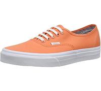 Vans U Authentic, Unisex Adults Skateboarding Shoes, Pink (Fresh Salmon), 8.5 UK (42 1/2 EU)