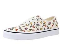 Vans Womens Authentic Trainers - White Canvas - Size UK 5