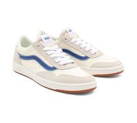 Vans UA Cruze Too Comfycush Shoes Unisex Shoes, Taupe Classic White, 5.5 UK