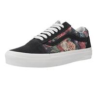 Vans UA Old Skool Grywht T., Floral, 4.5 UK