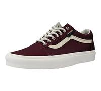 Vans UA Old SKOOL PRTRYLMR T., burgundy, 8.5 UK