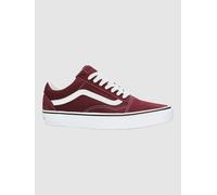 Vans Old Skool Trainers Red EU 42 Men,Women