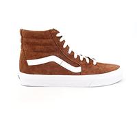 Vans UA Sk8-Hi Pig Suede Tortoise Shell, brown, 9.5 UK