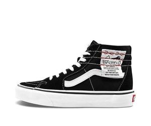 Vans Ua SK8-HI Tapered High Top Casual Canvas Skate Shoes Unisex DIY Black VN0A4U16U7B 5.5