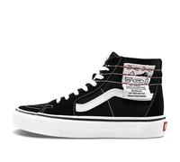 Vans Ua SK8-HI Tapered High Top Casual Canvas Skate Shoes Unisex DIY Black VN0A4U16U7B 6.5