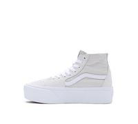 Vans UA Sk8-Hi Tapered Stackform Trainers - Grey, Grey, Size 5, Women Grey