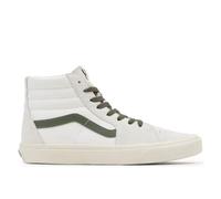 VANS UA SK8-HI VINTAGE POP Men's High Top Suede Sneakers White (VN0A4BVTR2S)