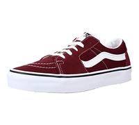 Vans UA Sk8-hi, Women's High Trainers, Port Royale True White, 4.5 UK