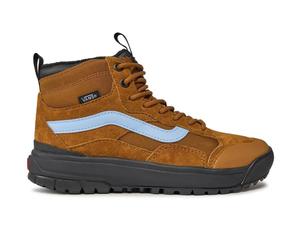 VANS Ua Ultrarange Exo Hi Mte-1 - Women - Brown / Black - size 4.5- model 2024 4.5