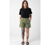 Vans - Union Loden Green - Shorts - green - W29 - 100% Cotton W29