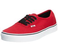 Vans Unisex-Adult Authentic Canvas Chili Pepper/Black Trainer VNJV2KA 7.5 UK