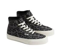 Vans - Authentic Hi 2.0 Shoes, Man, Grey, Size: 6.5