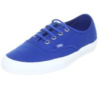 Vans Unisex-Adult Authentic Lite Blue Trainer VOYABLU 5.5 UK