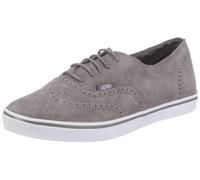 Vans Unisex-Adult Authentic Lo Pro Suede Oxford Gargoyle/True White Trainer VGYQ58U 6.5 UK