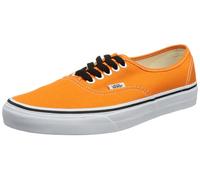 Vans Unisex-Adult Authentic Persimmon Orange/True White Low-Top Trainers VTSV90Q 5.5 UK, 38.5 EU, 6.5 US