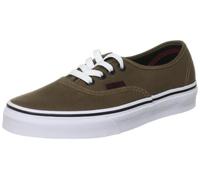 Vans Unisex-Adult Authentic Shitake/Black Trainer VQER6LT 5 UK
