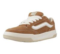 Vans Unisex-Adult Fu Hylane Sneaker, Brown, 12.5 Women/11 Men