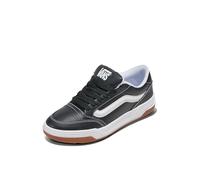 Vans Unisex-Adult Hylane, Black/White/Gum, 6.5 Women/5 Men