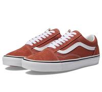 Vans Unisex-Adult Old Skool Sneaker, Color Theory Auburn, 11.5 Women/10 Men