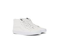 Vans - Sk8-Hi Shoes, Man, White, Size: 9