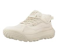Vans Unisex-Adult U MTE Crosspath Mid Hiking Shoe, Cream, 7-8.5