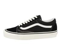 Vans Unisex UA Old Skool Zapatillas, Black/White, 6 UK