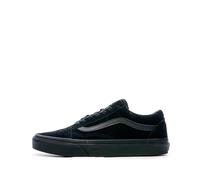 Vans Unisex Adults' Old Skool Trainers, Black (Suede) Black/Black/Black Nri), 5 Uk 38 Eu