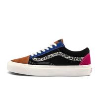 Vans Unisex Anaheim Factory Old Skool 36 Dx Low-Top Sneakers Black/Brown VN0A54F396M 9