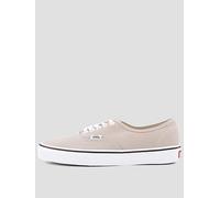 Vans Unisex Authentic Canvas Shoes, Brown, Size 5, Men Brown