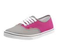 Vans Unisex Authentic Lo Pro Steeple Grey/Baton Rouge VGYQ12U 5 UK