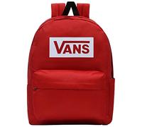Vans Unisex Backpack, Red, One Size, red, VN0A7SCH6UA1