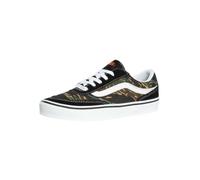 Vans Unisex Brooklyn Ls Camo Black 6.5 40