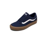 Vans Unisex Brooklyn Ls Gum Deep Indigo 8 42