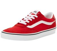 Vans Unisex Brooklyn Ls Sunset Ruby 9.5 44