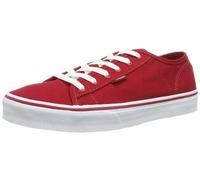 Vans Unisex-Child Ferris Trainers VUZAC2N.045 Red/White 3.5 UK Child, 36 EU
