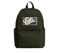 Vans Unisex Children's Old Skoda Grom Backpack, Green, Einheitsgröße