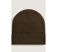 Vans Unisex Classic Cuff Beanie Coal Brown size OS | Outlet | Unisex | Brown OS