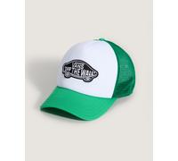 Vans Unisex Classic Patch Curved Bill Trucker - Light Green
