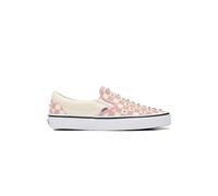 Vans Slip-ons (Shoes) Classic Slip-On RHINESTONE Misty Mauve in Pink 3.5