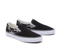 Vans Unisex Classic Slip-On Slip On - Black Textile - Size UK 3