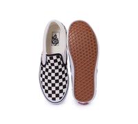 Vans Classic Slip-Ons - Black & White - UK 9 (EU 43)