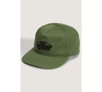 Vans - Vans Classic Snapback Hat, Man, Green, Size: One size
