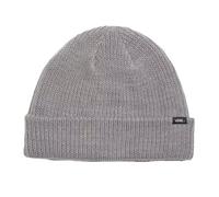 Vans Unisex Core Basic Cuff Beanie, Grey, OS