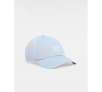 Vans Court Side Curved Bill Jockey Cap dusty blue Uni