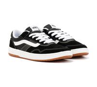 Vans Unisex Cruze 3.0 Black/White Trainers - Size UK 4