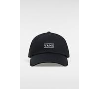 Vans Unisex Half Box Curved Bill Jockey Black size OS | Outlet | Unisex | Black OS