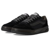 Vans Unisex Hylane Sneaker, Ballistic Black/Black, 10.5 UK