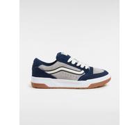 Vans Unisex Hylane Sneakers - Navy Leather - Size UK 3.5