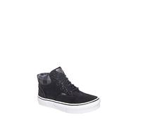 Vans Unisex Kid's Buty Era Hi MTE Nubuck Toe caps, Black, 13 UK